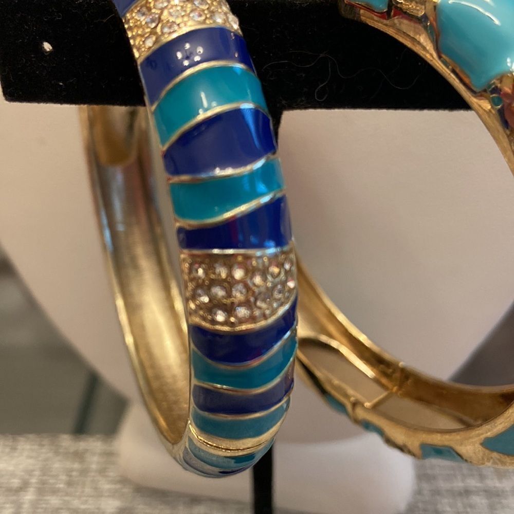 Manluck bangles NWT - Picture 3 of 5